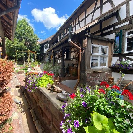 La Ferme De Grand Mere Furchhausen Екстериор снимка