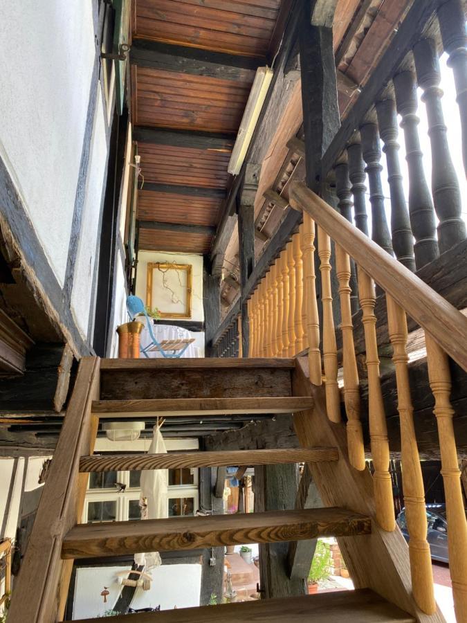 La Ferme De Grand Mere Furchhausen Екстериор снимка