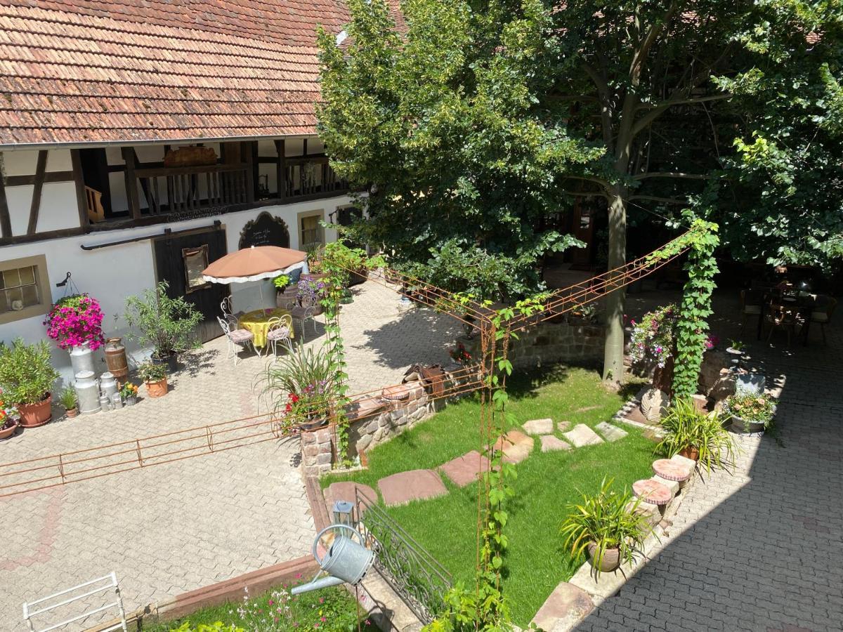 La Ferme De Grand Mere Furchhausen Екстериор снимка