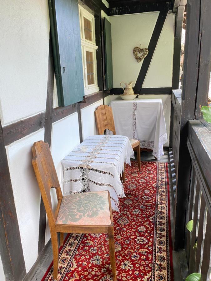 La Ferme De Grand Mere Furchhausen Екстериор снимка