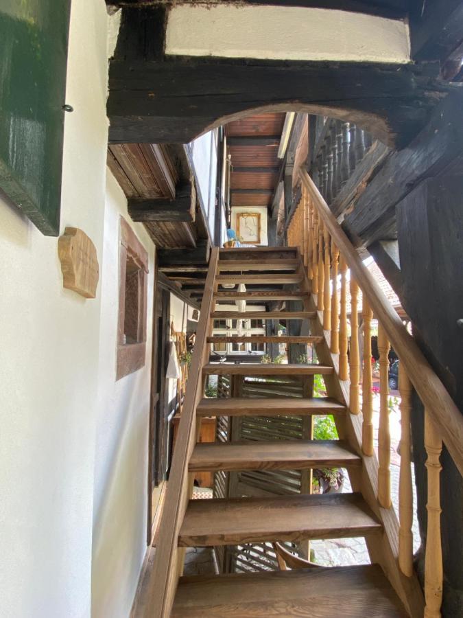 La Ferme De Grand Mere Furchhausen Екстериор снимка