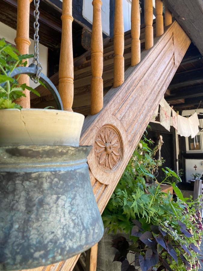 La Ferme De Grand Mere Furchhausen Екстериор снимка