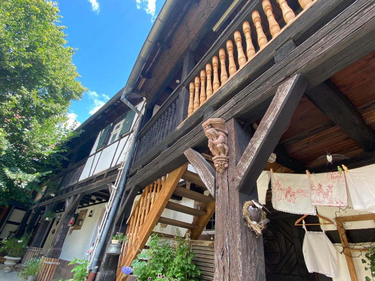 La Ferme De Grand Mere Furchhausen Екстериор снимка