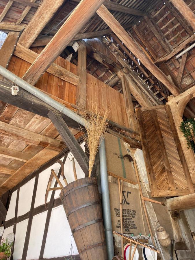La Ferme De Grand Mere Furchhausen Екстериор снимка