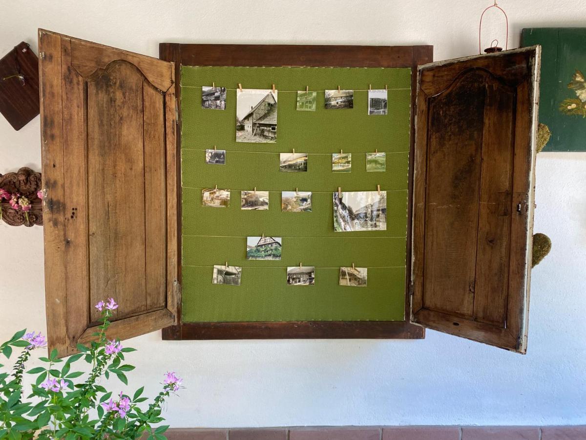 La Ferme De Grand Mere Furchhausen Екстериор снимка